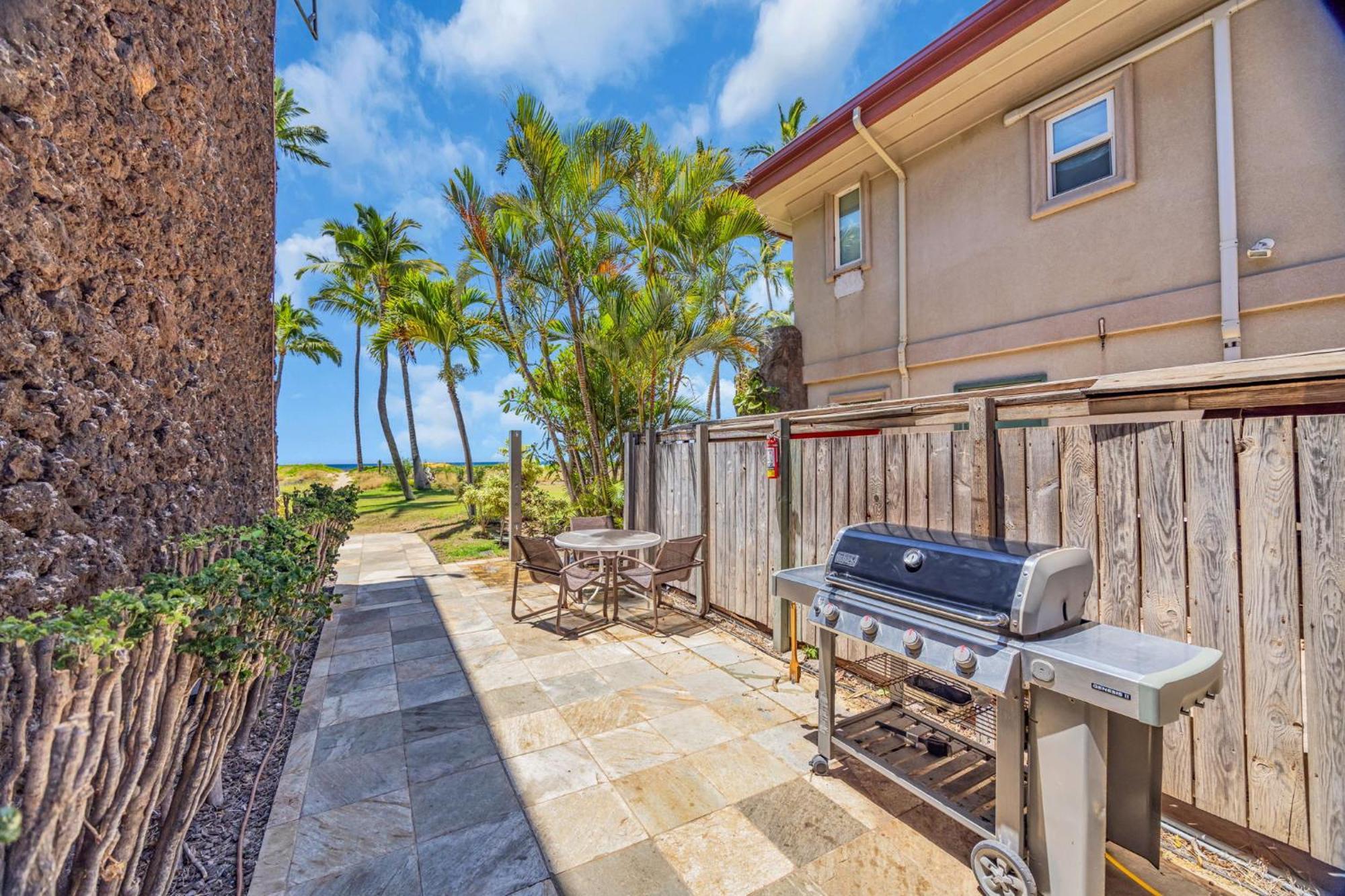 Hale Kai O'Kihei 118 Villa Eksteriør bilde
