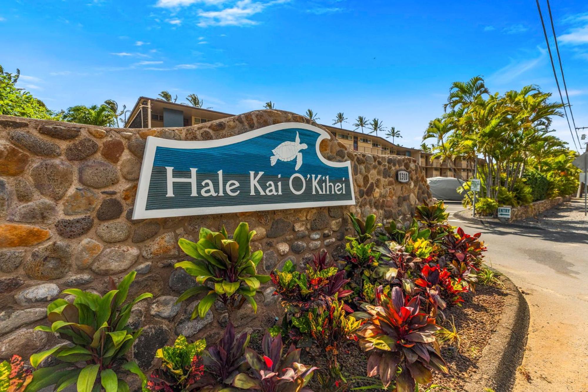 Hale Kai O'Kihei 118 Villa Eksteriør bilde