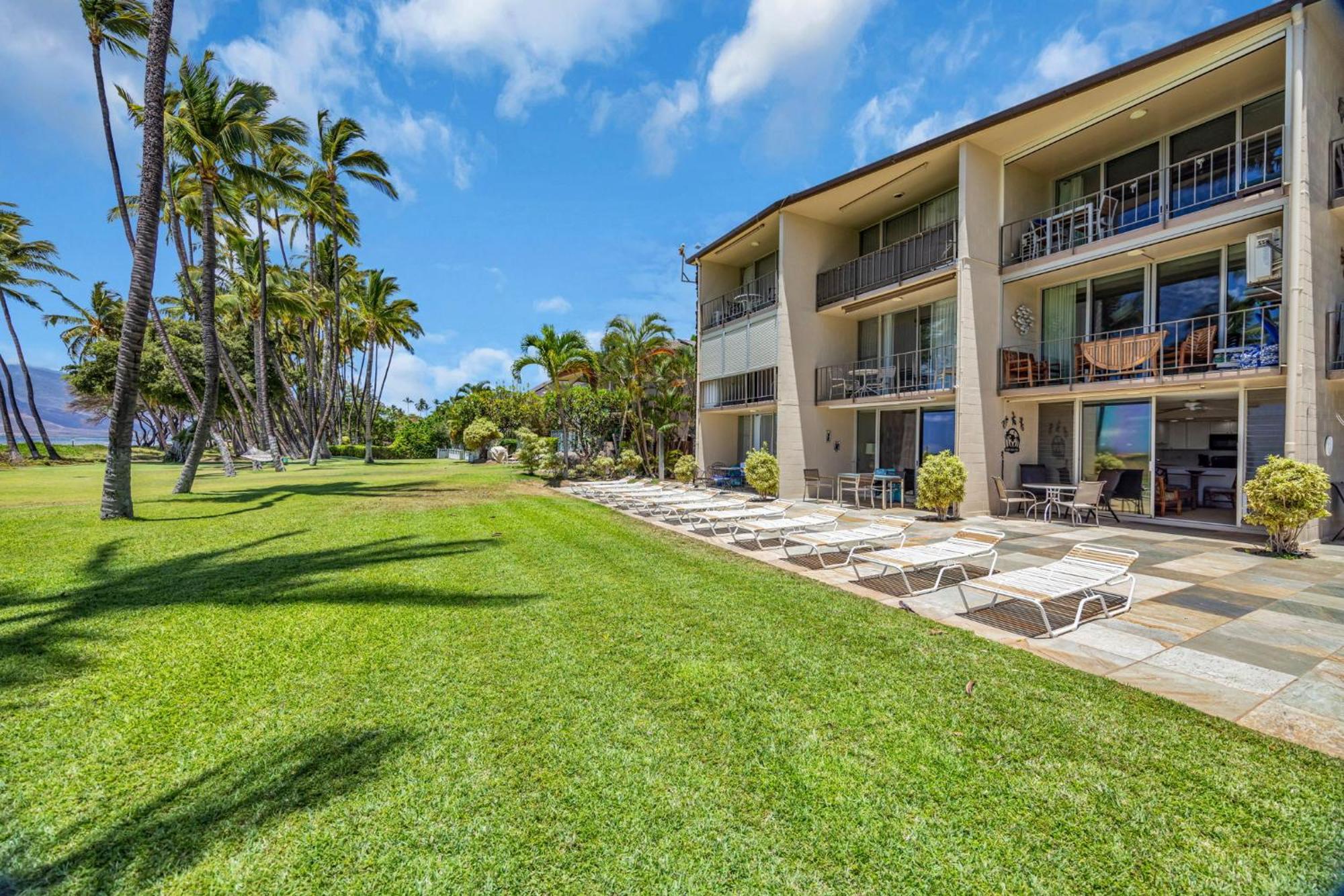 Hale Kai O'Kihei 118 Villa Eksteriør bilde