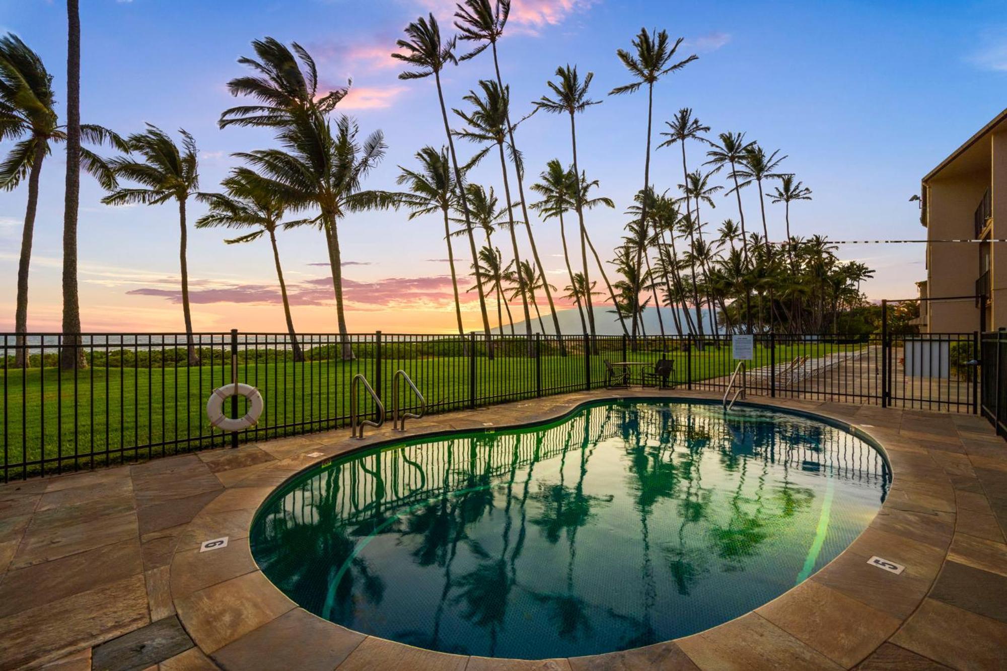 Hale Kai O'Kihei 118 Villa Eksteriør bilde