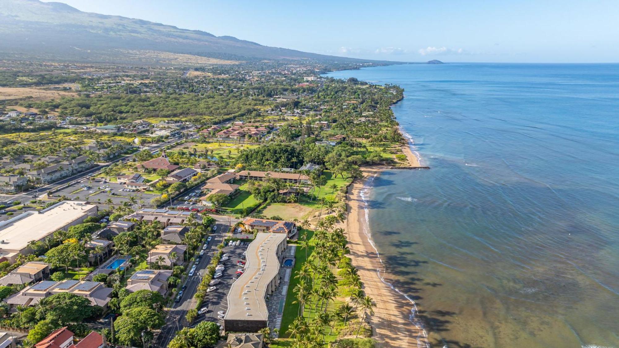 Hale Kai O'Kihei 118 Villa Eksteriør bilde