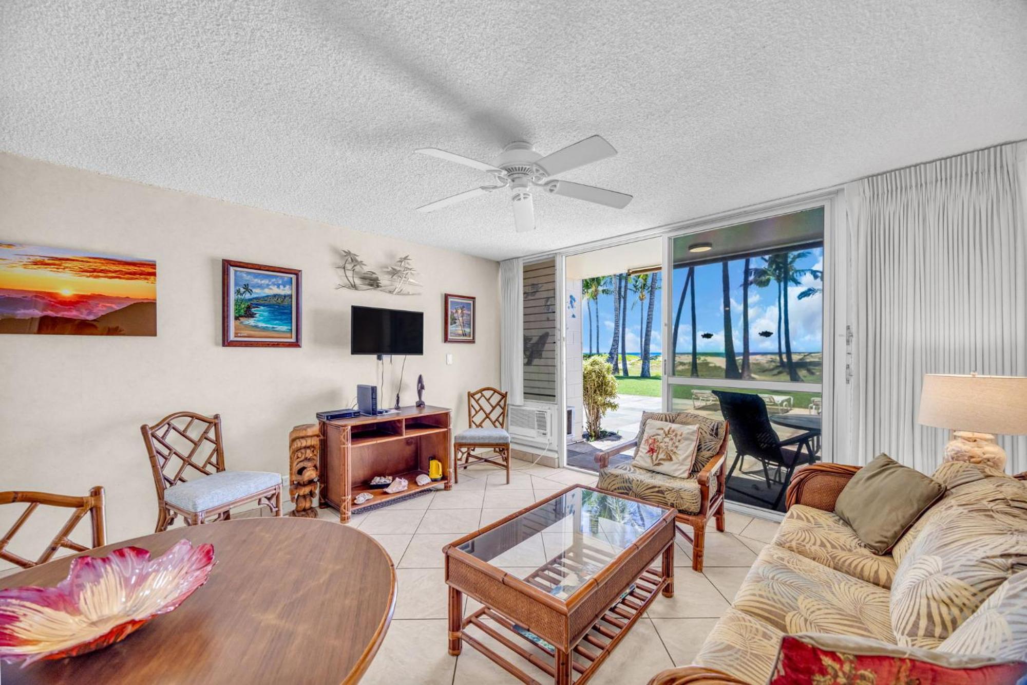 Hale Kai O'Kihei 118 Villa Eksteriør bilde