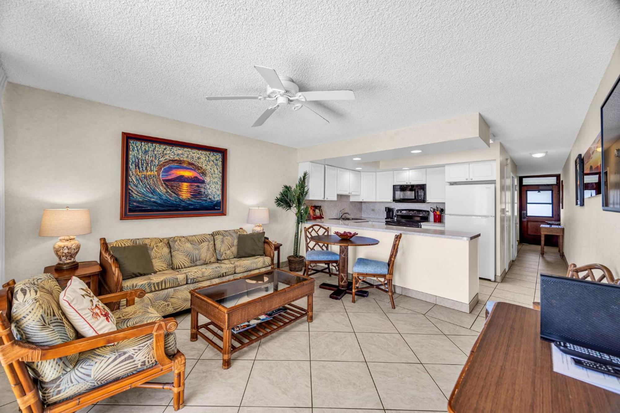 Hale Kai O'Kihei 118 Villa Eksteriør bilde