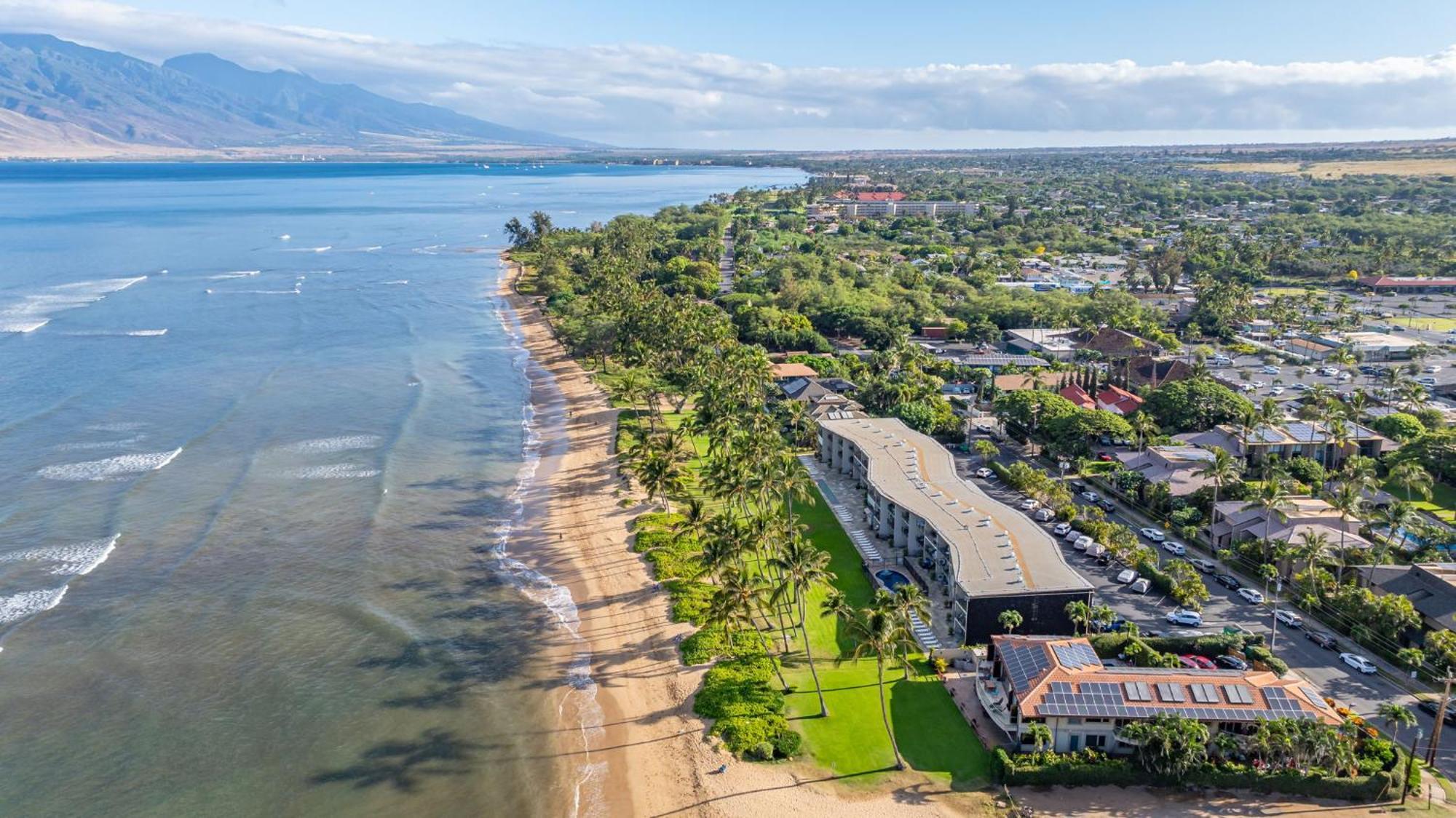 Hale Kai O'Kihei 118 Villa Eksteriør bilde