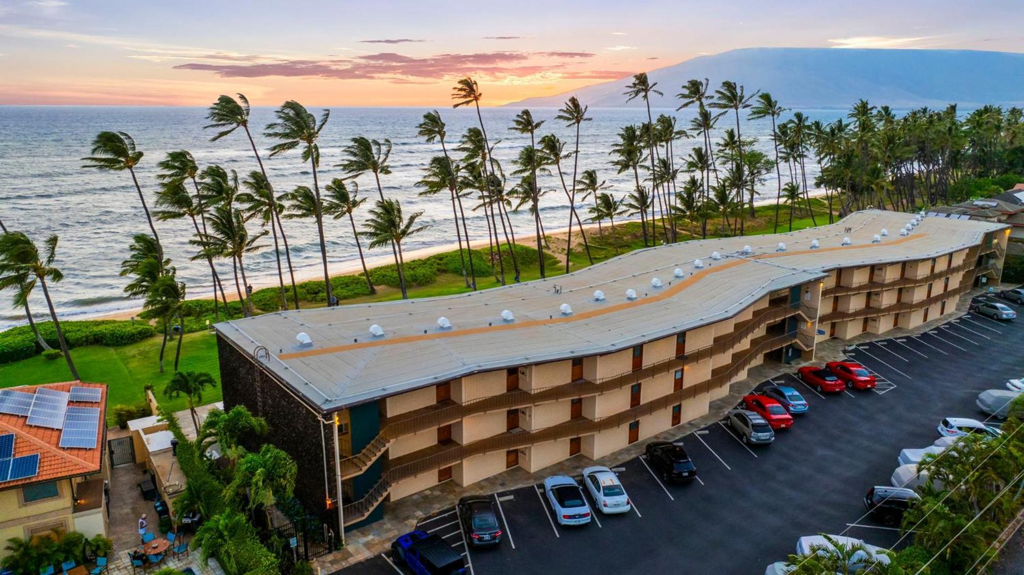 Hale Kai O'Kihei 118 Villa Eksteriør bilde