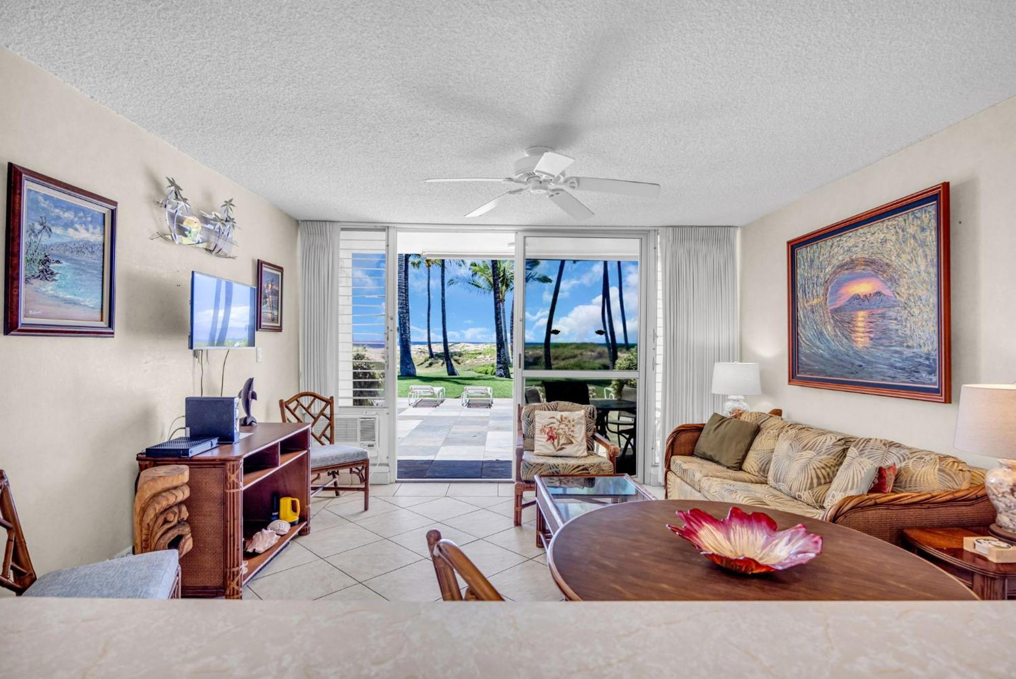 Hale Kai O'Kihei 118 Villa Eksteriør bilde