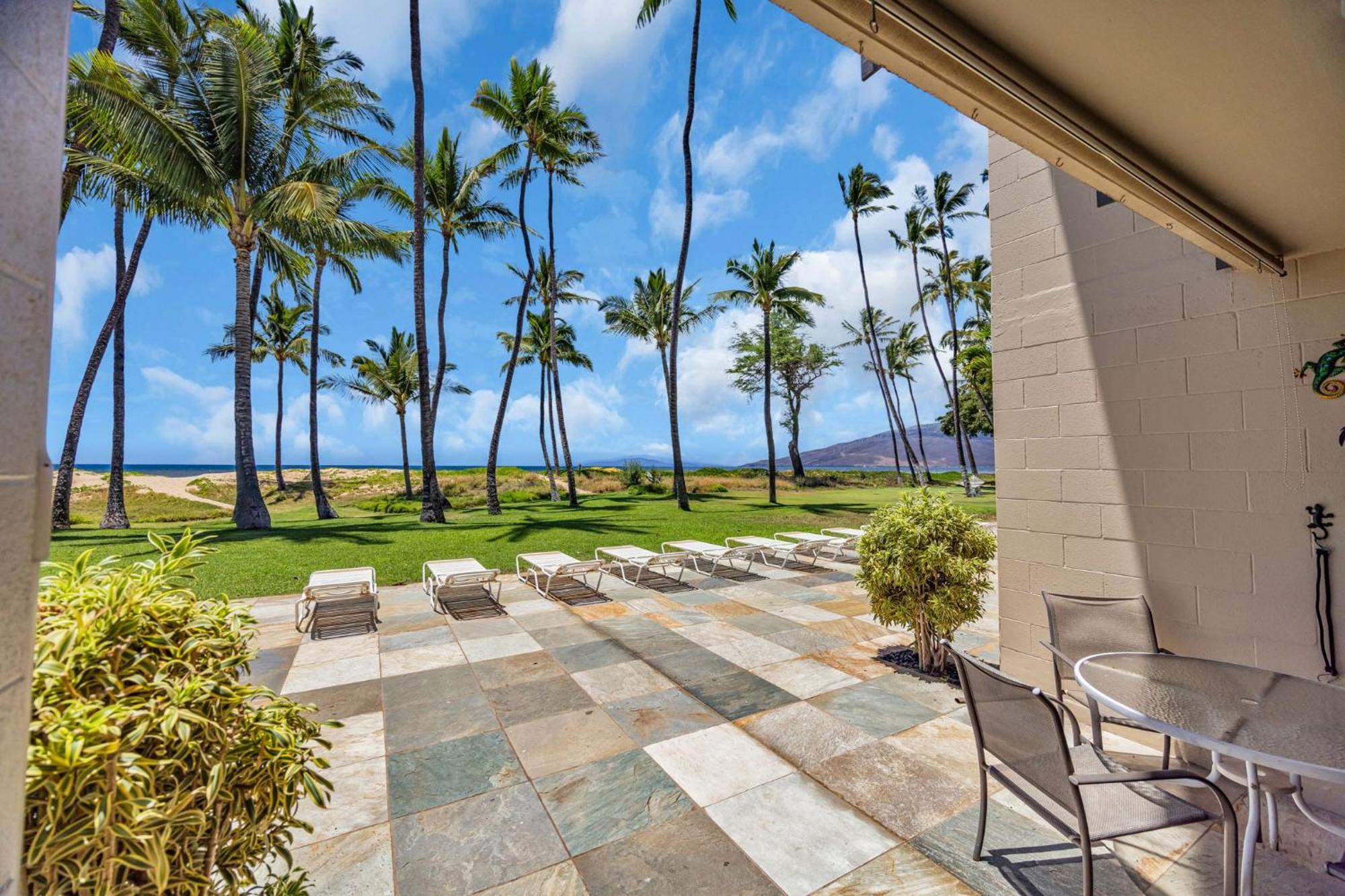 Hale Kai O'Kihei 118 Villa Eksteriør bilde