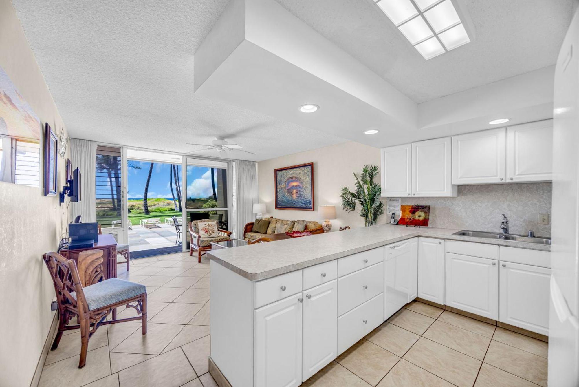 Hale Kai O'Kihei 118 Villa Eksteriør bilde